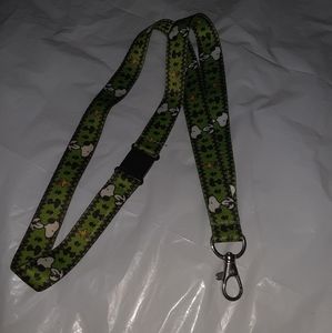 Peanuts Lanyard
